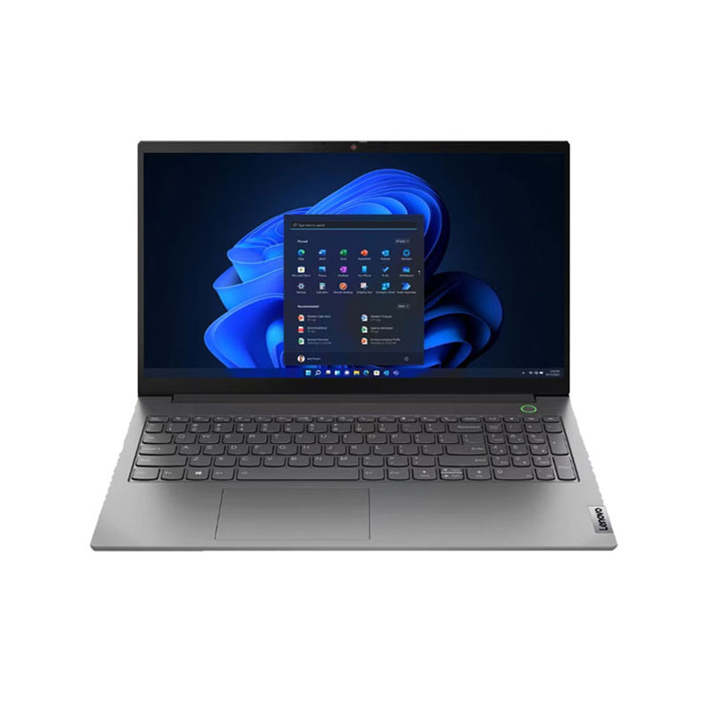 Picture of Lenovo Thinkbook 15 G4 IAP - 12th Gen Intel Core i5 15.6" 21DJA049IH Thin & Light Laptop (8GB/ 512GB SSD/ Full HD Display/ Windows 11 Home/ MS Office/ 1Year Warranty/ Mineral Grey/ 1.7Kg)